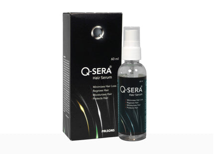q-sera hair serum ingredients