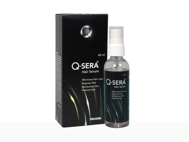 q-sera hair serum ingredients