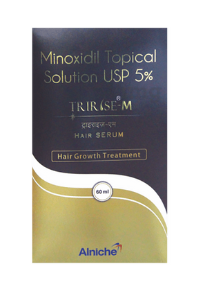 Tririse m hair serum 60ml