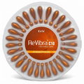Eris ReVibra C10 Pure Vitamin C Cream, pack of 1 with 28 vegicaps