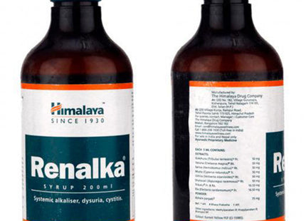 Himalaya Renalka Syrup, 200ml