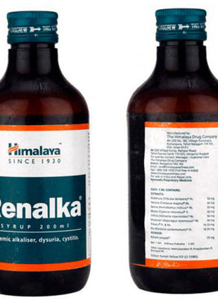 Himalaya Renalka Syrup, 200ml