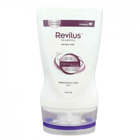 Revilus Shampoo, 100ml