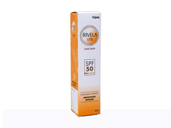 Rivela Lite Sunscreen SPF 50+ PA++++ 60 Gm | Cipla