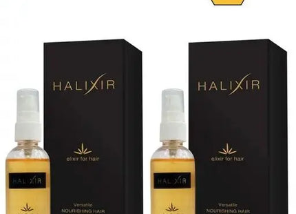 Halixir hair oil 100ml pack of 2