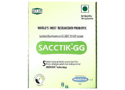 Sacctik Gg Sachets 1G 1G