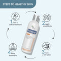 Salyzap for body acne body wash 200ml pack of 2