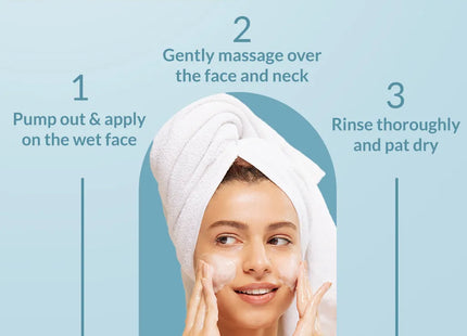 Fixderma Salyzap daily face cleanser for acne 60g