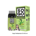 Sapat sogo keshjeevani oil 120ml pack of 2