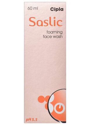 Saslic Facewash 60ml