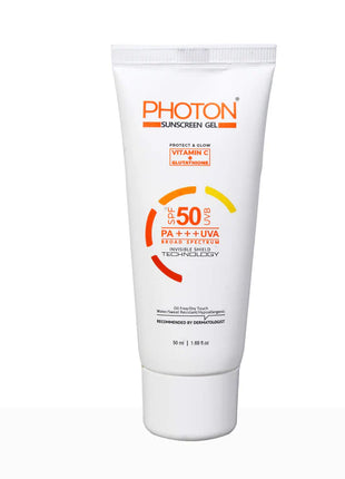 Aclaris Photon Sunscreen Gel SPF 50 PA+++