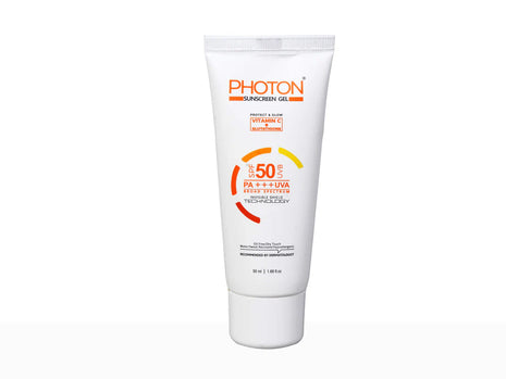 Aclaris Photon Sunscreen Gel SPF 50 PA+++