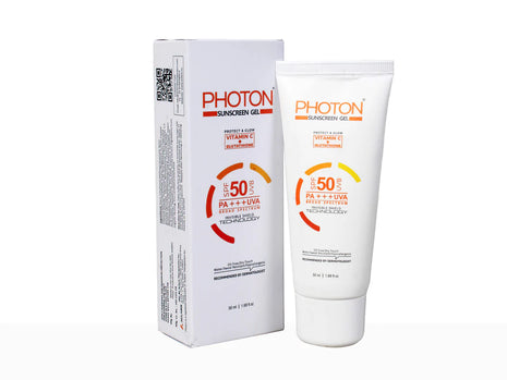 Aclaris Photon Sunscreen Gel SPF 50 PA+++