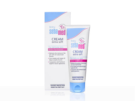 Sebamed Baby Cream Extra Soft 50ml