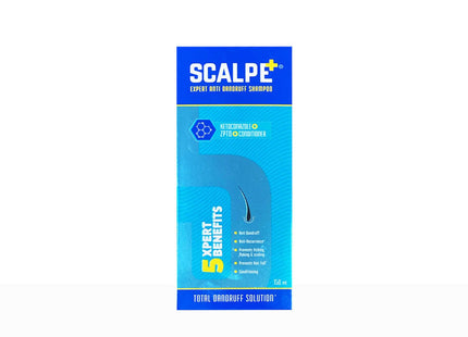 Scalpe plus shampoo