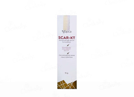 Scar KT Advanced Gel Serum 15g