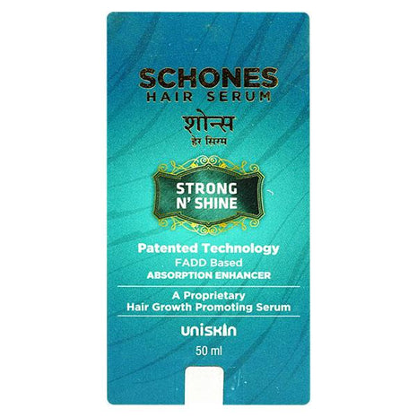 SCHONES HAIR SERUM 50ML