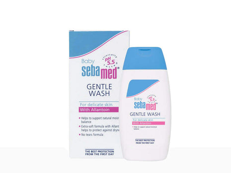 Sebamed Baby Gentle Wash 200ml