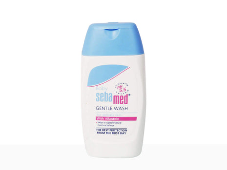 Sebamed Baby Gentle Wash 200ml