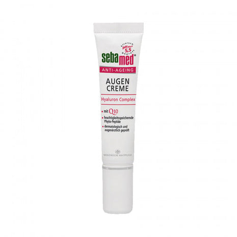 Sebamed Anti-Ageing Q10 Lifting Eye Cream, 15ml