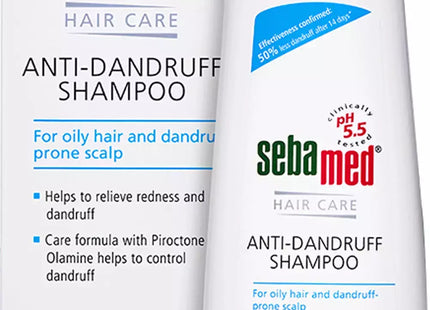 Sebamed Anti-Dandruff Shampoo 200ml