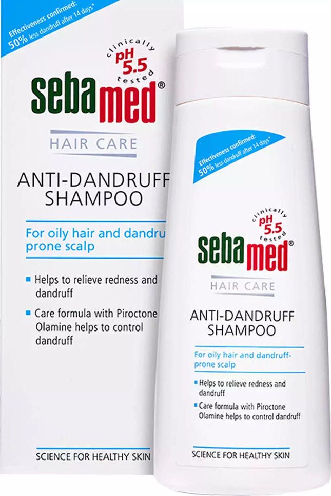 Sebamed Anti-Dandruff Shampoo 200ml
