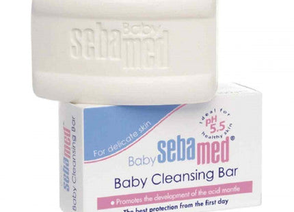 Sebamed Baby Cleansing Bar, 150gm