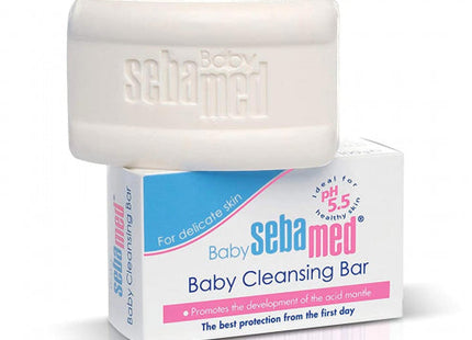 Sebamed Baby Cleansing Bar, 100gm