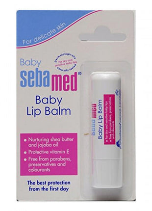 Sebamed Baby Lip Balm, 4.8gm