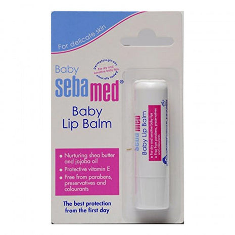 Sebamed Baby Lip Balm, 4.8gm