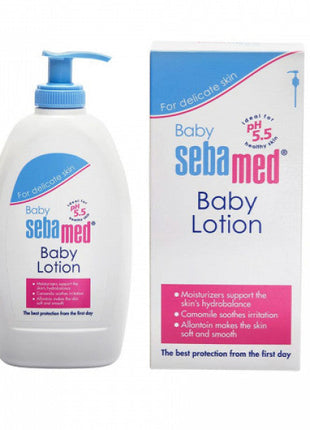 Sebamed Baby Lotion, 400ml