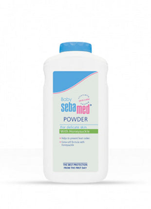 Sebamed Baby Powder With Honeysuckle, 200gm