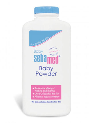 Sebamed Baby Powder, 200gm