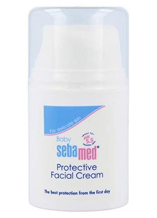 Sebamed Baby Protective Facial Cream 50ml