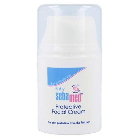 Sebamed Baby Protective Facial Cream 50ml