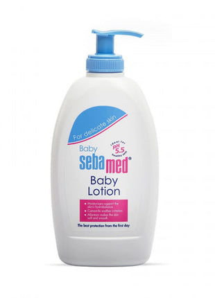 Sebamed Baby Lotion, 400ml