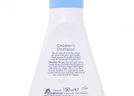 Sebamed Children's Shampoo, 150gm