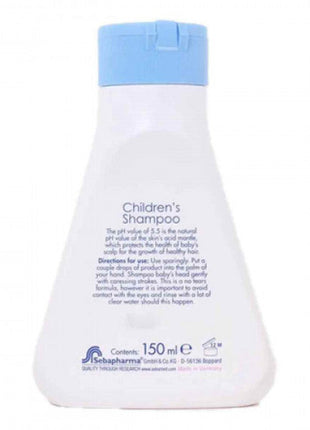 Sebamed Children's Shampoo, 150gm