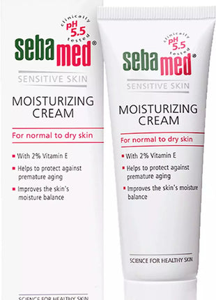 Sebamed Moisturizing Cream 50ml