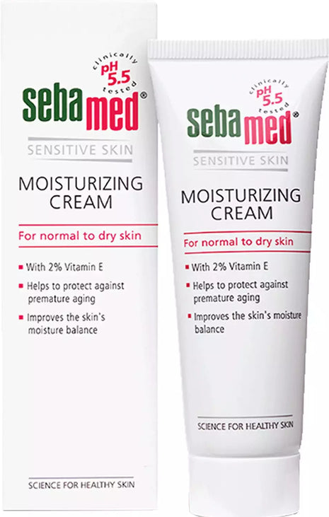 Sebamed Moisturizing Cream 50ml