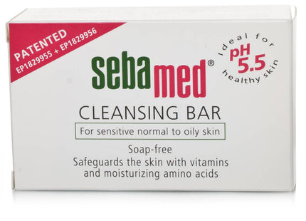 Sebamed Cleansing Bar, 100gm