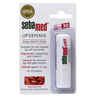 Sebamed Lip Defense - SPF 30, 4.8gm (Rs. 92.7/gm)