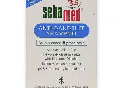 Sebamed Anti-Dandruff Shampoo, 200ml