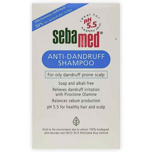 Sebamed Anti-Dandruff Shampoo, 200ml