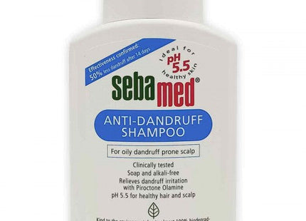 Sebamed Anti-Dandruff Shampoo, 200ml