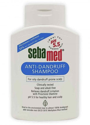 Sebamed Anti-Dandruff Shampoo, 200ml