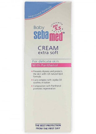 Sebamed Baby Cream, 200ml