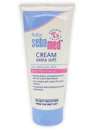 Sebamed Baby Cream, 200ml