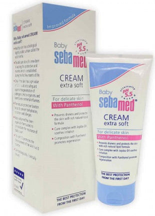 Sebamed Baby Cream, 200ml