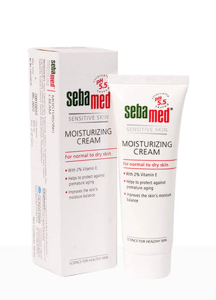 Sebamed Moisturizing Cream 50Ml